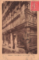 FRANCE - Lisieux - Vieilles Maisons - Rue De La Paix - Carte Postale Ancienne - Lisieux
