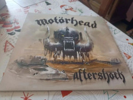 MOTORHEAD "Aftershock" - Hard Rock & Metal