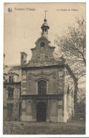 Belgique  -  Fontaine L'eveque  - La Chapelle Du  Chateau - Fontaine-l'Evêque