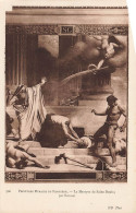 PEINTURES - TABLEAUX - Peintures Murales Du Panthéon - Le Martyre De Saint-Denis - Carte Postale Ancienne - Malerei & Gemälde