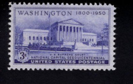 205956879 1950 SCOTT 991 (XX) POSTFRIS MINT  NEVER HINGED  -  NATIONAL CAPITAL SESQUICENTENNIAL ISSUE - Nuevos