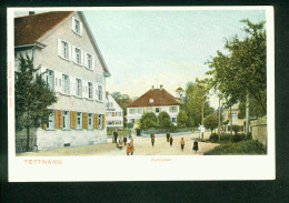 AK Tettnang, Karlsplatz, Ungelaufen, Vor 1905 - Tettnang