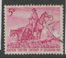 Australia   1960  SG 335  Northern Territory Centenary    Fine Used - Usati