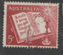 Australia   1960  SG 338   Christmas   Fine Used - Used Stamps