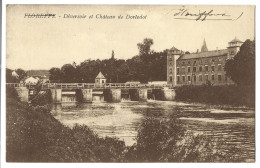 Belgique  -  Floreffe - Deversoir  Et    Chateau  De Dorlodot - Floreffe