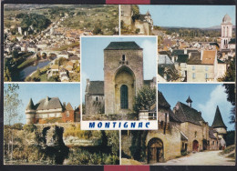 24 - Montignac - Vue D'ensemble ... - Montignac-sur-Vézère