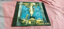 SEPULTURA "Choas A.D." - Hard Rock En Metal
