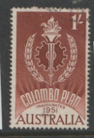 Australia   1961  SG 339  Colombo Plan    Fine Used - Gebruikt