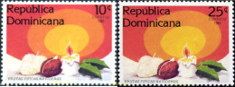 243198 MNH DOMINICANA 1985 NAVIDAD - Dominicaine (République)