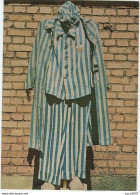 MAUTHAUSEN / DACHAU / AUSCHWITZ - GEFÄNGNISKLEID, LAGER - Gevangenis