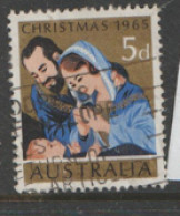 Australia   1965  SG 381   Christmas    Fine Used - Usados