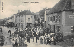 CPA 71 YGUERANDE / SORTIE DE MESSE - Sonstige & Ohne Zuordnung