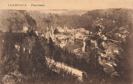 LUXEMBOURG - Clervaux - Panorama - Carte Postale Ancienne - Clervaux