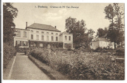 Belgique  -  Flobecq  -  Chateau  De Mr  Van Damme - Flobecq - Vloesberg