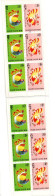 Carnet  C711  Hong Kong - Unused Stamps