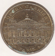 MONNAIE DE PARIS 2006 - 75 PARIS Opéra National De Paris - Palais Garnier - 2006