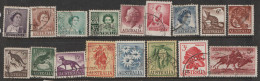 Australia   1968  Various Values   Fine Used - Usados