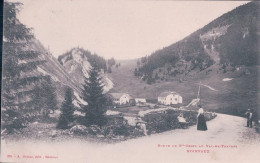 Noirvaux NE, Route De Ste Croix Au Val De Travers (325) - Val-de-Travers