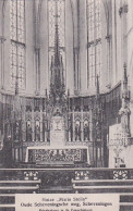 484320Scheveningen, Huize ,,Maris Stella’’ Priesterkoor In De Parochiekerk. - Scheveningen