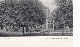 484361Lochem, Hotel Dollehoed Rond 1900. (kleine Vouwen In De Hoeken) - Lochem