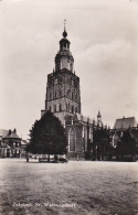 484381Zutphen, St. Walburgskerk. (kleine Vouwen In De Hoeken) - Zutphen