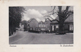 484398Renkum, De Lindenboom. 1939. (zie Hoeken Achterkant) - Renkum