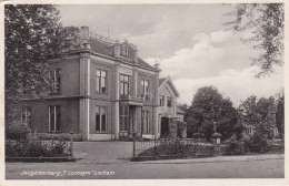 4843193Lochem, Jeugdherberg, ’T Locheym.(kleine Vouwen In De Hoeken) - Lochem