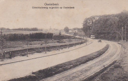 4843202Oosterbeek, Utrechtscheweg M. Gezicht Op Oosterbeek.  - Oosterbeek