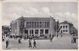 4843209Zaandam, Postkantoor. 1934. (zie Hoeken) - Zaandam