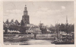 4843215Zutphen, Zuiderhaven. 1919. (zie Hoeken En Randen) - Zutphen