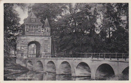 4843252Hoorn, Oosterpoort. 1938. (kleine Vouwen In De Hoeken) - Hoorn