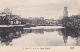 4843274Zwolle, Klein Weezenland. 1908.  - Zwolle