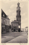 4843296Zutphen, Wijnhuistoren. (minuscule Vouwen In De Hoeken) - Zutphen