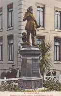 4843333Leeuwarden, Standbeeld Van Willem Lodewijk. (poststempel 1910) - Leeuwarden