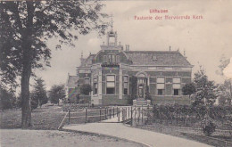 4843397Uithuizen, Pastorie Der Hervormde Kerk. 1912.(beschadiging Rechterkant) - Uithuizen