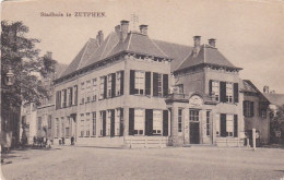 4843429Zutphen, Stadhuis. (zie Hoeken En Randen) - Zutphen