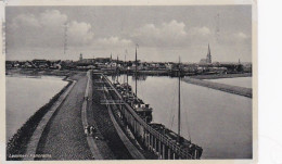 4843484Lemmer, Panorama. 1946. (kleine Vouwen In De Hoeken) - Lemmer