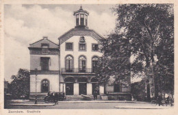 4843536Zaandam, Stadhuis. 1936. - Zaandam