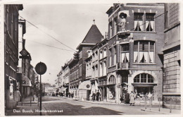 4843540Den Bosch, Hinthamerstraat. 1957. (kleine Vouwen In De Hoeken) - 's-Hertogenbosch