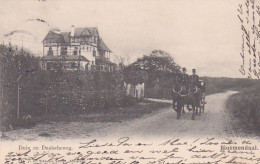 4843560Bloemendaal, Duin En Daalscheweg. (poststempel 1904) - Bloemendaal