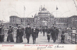 4843577Scheveningen, Kurhaus V.a. Het Wandelhoofd Gezien. 1905. - Scheveningen