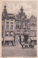 4843615Nijmegen, Kerkboog Groote Markt.  - Nijmegen