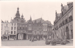 4843629Nijmegen, Kerkboog Groote Markt. (minuscule Vouwen In De Hoeken) - Nijmegen