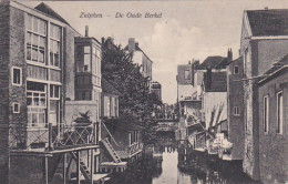 4843664Zutphen, De Oude Berkel. 1932.  - Zutphen