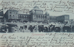 4843712Scheveningen, Kurhaus.(poststempel 1901) - Scheveningen