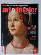 49236 ART E Dossier 2010 N. 266 - I Pollaiolo / Ritratti Indiani / Gonzaga - Arte, Design, Decorazione