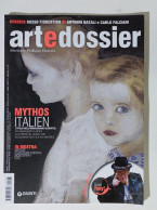 49255 ART E Dossier 2014 N. 308 - Rosso Fiorentino / Mythos Italien / Este - Kunst, Design, Decoratie
