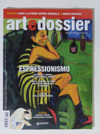 49265 ART E Dossier 2015 N. 322 - Espressionismo / Philippe Daverio / Yoko Ono - Art, Design, Decoration
