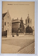 @J@  -  HERENTHOUT  -  Botermarkt , Gemeentehuis En Pastorij   -  Zie / Voir Scan's - Herenthout