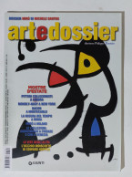 49268 ART E Dossier 2016 N. 334 - Mirò / Edward Hopper / Trieste - Art, Design, Décoration